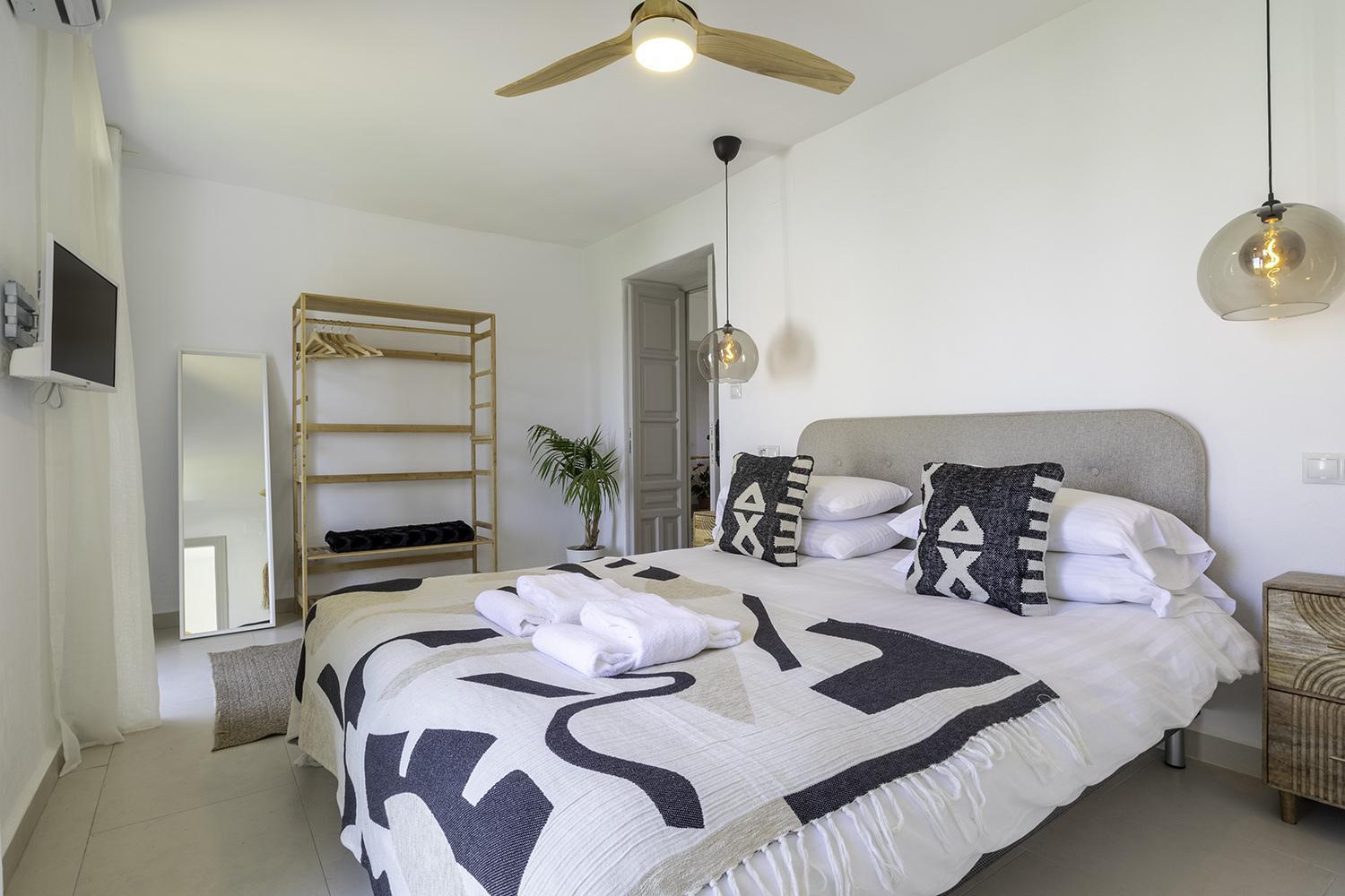 Bed and Breakfast Casa Jardin Cómpeta Esterno foto